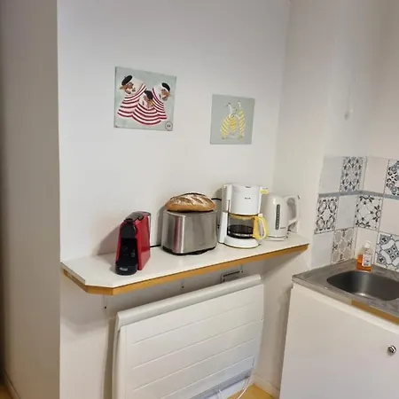 公寓 Grand En Rdc Vallee De