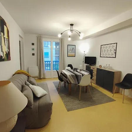 Grand En Rdc Vallee De Apartment *