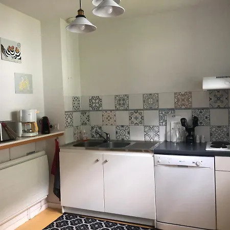 Apartment Grand En Rdc Vallee De *