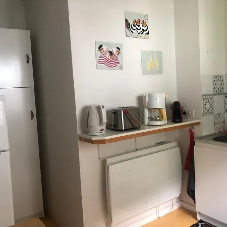 Grand En Rdc Vallee De Apartment