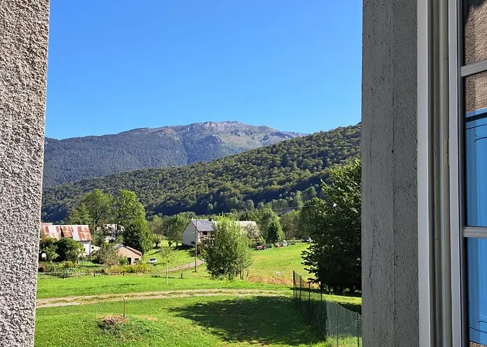 Grand En Rdc Vallee De 公寓 康庞